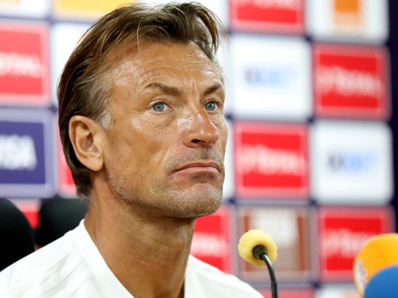 من هو هيرفي رونار مدرب منتخب السعودية الجديد؟